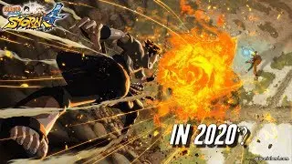 Playing Naruto Storm 4 in 2020..? - Online Battles