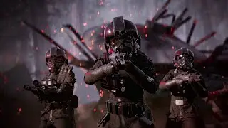 COMENZANDO en el MODO mas DIFICIL - Star Wars Battlefront 2