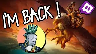 I'm Back to Streaming
