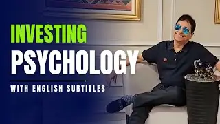 Vijay Kedia Investing Psychology and Life Lessons #vijaykedia #investing #stocks #wealthcreation