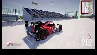 Hyper on Sebring in Unreal Engine