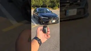 Honda Civic RS Turbo 2023. ASMR