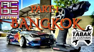 RCDC 2024 BANGKOK rc drift vlog