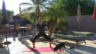 Quick Full Body Training| Get It Done In 8 Min!