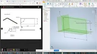 Sweep Tool Autodesk Inventor, Allen Wrench Hex Key