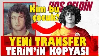 15 yaşındaki Ahmet Demirelli kimdir? Fatih Terim'in kopyası! Galatasaray'ın Barcelona taktiği...