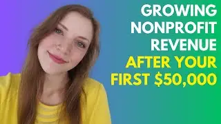 Momentum After $50,000: Fundraising Tips for Nonprofits