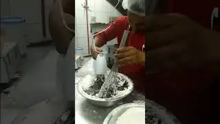 mixer for brownie 🥧🥧🎂🧁🍫