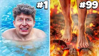 100 Extreme Challenges for $3,000!