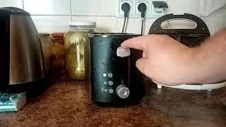 Toster problem (and solution)