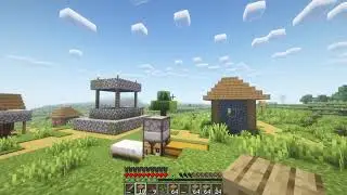 Minecraft 1.21 X Enhancement mods = This! Minecraft Let's Play.