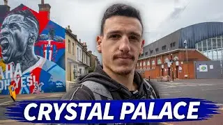 The stadium that Premier League giants fear | Selhurst Park