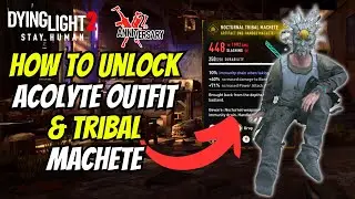 How To Complete Week 2 & 3 Bounties For Dying Light 2 Anniversary Event