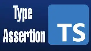 TypeScript Tutorial for Beginners 4 | What is Type Assertion?