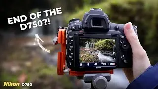 Well, that was a disaster! - Photography with the Nikon D750.