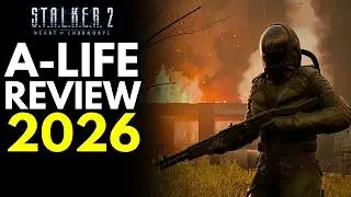 STALKER 2 - A-Life Review Breakdown Before Patch 1.9