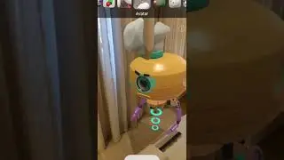 Depth Lab App - ARCore Depth API Scan / Effects & Occlusion Demo