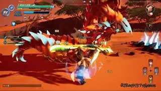 Kharabak | Dauntless