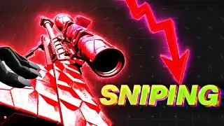 They just nerfed snipers in the new Warzone UPDATE..