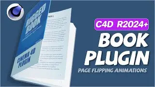 Riggedbooks for C4D (Overview)