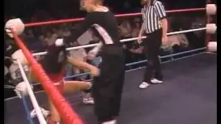 LPWA - Malia Hosaka vs Madusa Miceli - Full