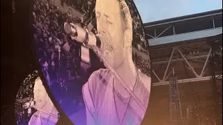 COLDPLAY - THE SCIENTIST, 23.07.2024.