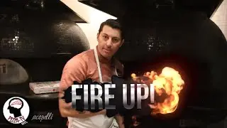 HOW TO BRING UP THE TEMPERATURE OF A WOOD BURNING OVEN