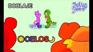 ☀️Celos🌙 - Poppy Playtime 3 - Comic DUB