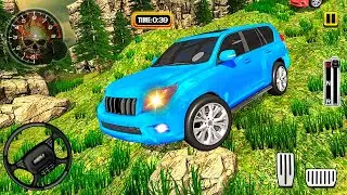 Range Rover Sport Drive Simulator - Luxury SUV 4x4 Prado Stunts - Android Gameplay
