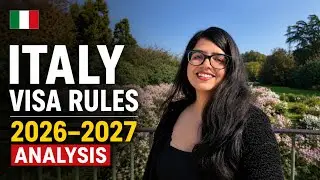 ITALY STUDENT VISA UPDATE 2026–2027 | WHAT HAS CHANGED?