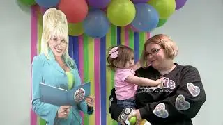 TCCL and community partners launch Dolly Parton's Imagination Library for Tulsa County