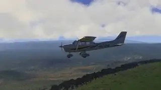 [X-Plane 11pb3] Borana Ranch Airport Africa SkyMaxx Pro v4