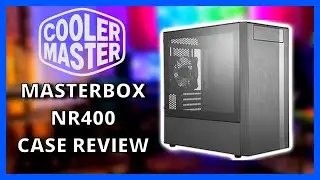 Coolermaster Masterbox NR400 Case Review And Unboxing - 