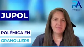 Indignación de la policía por el taller de cócteles molotv en la  Fiesta Mayor de Granollers