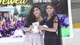 Annual Farewell Dinner 2020 Mehran University of Engineering and Technology
