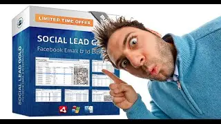 Scraping Facebook Targeted Events - Social Lead Gold