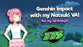 Genshin Impact LIVE! (Feat. HeyHeyit'sJJ)