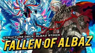 FALLEN OF ALBAZ Deck + Analysis 📈 | Post STRUCTURE DECK ALBAZ STRIKE