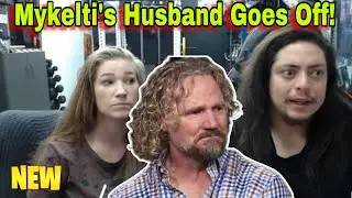 New! Kody Brown's Son In-law Enraged Over Comments In Reaction Video! SisterWives