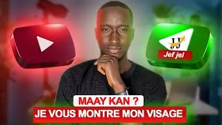 Qui suis-je ? Chaine YoutubeJEF JEL, Pourquoi les business en ligne, Mon Agence Smma, Objectif ...
