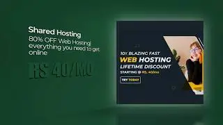 VisualWebTechnologies SSD Shared Web Hosting in India With Free Domain Name for limited time