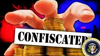 Your Silver might get CONFISCATED?