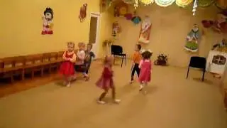 Владик на хореографии часть 1.avi