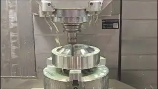 cnc milling and turning lathe