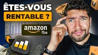 🤑 COMBIEN RAPPORTE (RÉELLEMENT) MON BUSINESS AMAZON FBA ?