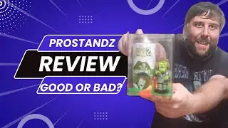 Prostandz sends me a package? Funko soda stands? Review time!!!!