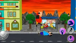 motu fighter motu Patlu game #164 | মোটু পাতলু কুং ফু কিংস