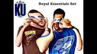 King Unique - Royal Essentials Set 2004