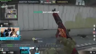 CS GO   Shroud meets NA pro scene