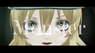 【Identity v/第五人格/MMD】 Monster【Galatea】
